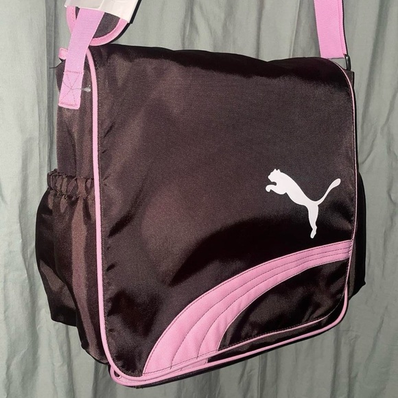Puma Messenger Diaper Bag - Picture 4 of 8